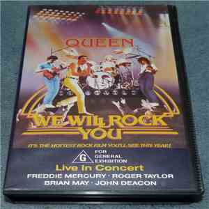 Queen - We Will Rock You