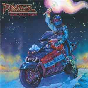 Ravage  - Spectral Rider
