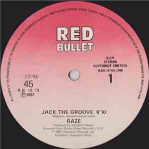 Raze - Jack The Groove