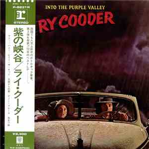 Ry Cooder - Into The Purple Valley
