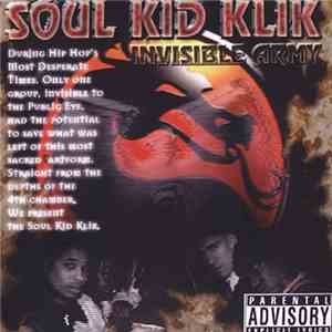 Soul Kid Klik - Invisible Army