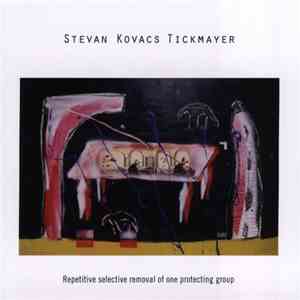 Stevan Kovacs Tickmayer - Repetitive Selective Removal Of One Protecting Group