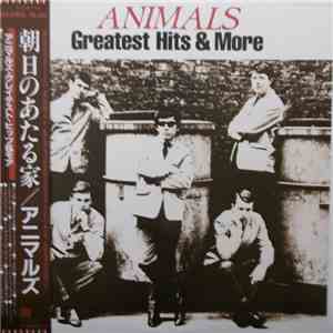 The Animals - Greatest Hits And More