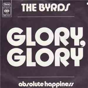 The Byrds - Glory, Glory