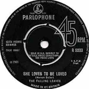 The Falling Leaves - She Loves To Be Loved