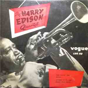 The Harry Edison Quartet -