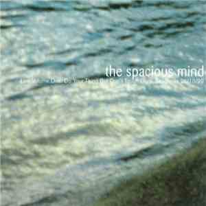 The Spacious Mind - Live Volume One: Do Your Thing But Don't Touch Ours