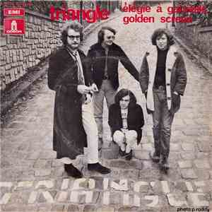 Triangle  - Elégie À Gabrielle