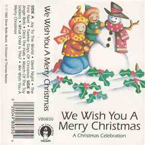 Unknown Artist - We Wish You A Merry Christmas