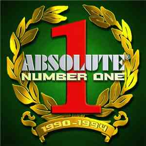 Various - Absolute Number One - 1990-1994