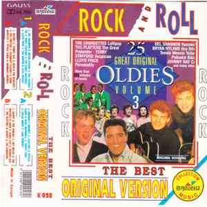 Various - Great Original Oldies Volume 3