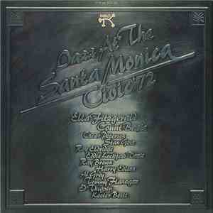 Various - Jazz At The Santa Monica Civic '72