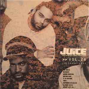 Various - Juice CD Volume 26