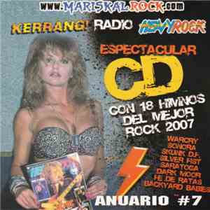 Various - Kerrang! Radio Heavy Rock :18 Himnos Del Mejor Rock 2007