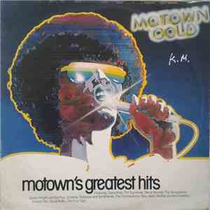 Various - Motown Gold- Motown's Greatest Hits