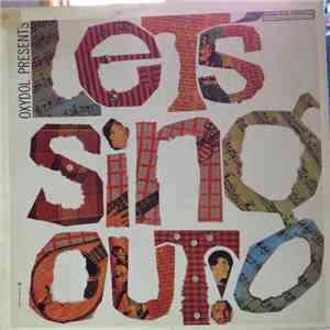 Various - Oxydol Presents Let's Sing Out