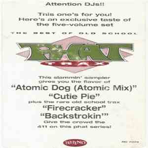 Various - Phat Trax The Best Of Old School Sampler