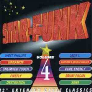 Various - Star-Funk Volume 4