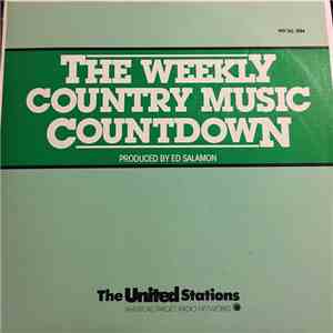 Various - The Weekly Country Music Countdown