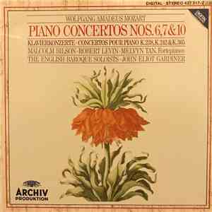 Wolfgang Amadeus Mozart, Malcolm Bilson, Robert Levin , Melvyn Tan, The Eng ...
