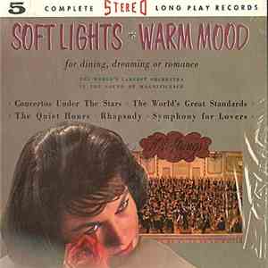 101 Strings - Soft Lights Warm Mood