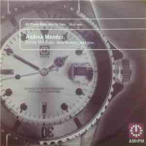 Andrea Mendez - Bring Me Dubs (Mark Picchiotti / M&S Dubs)