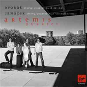 Artemis Quartet - Dvořák, Janáček - String Quartets