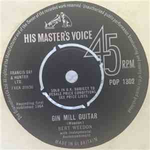 Bert Weedon - Gin Mill Guitar