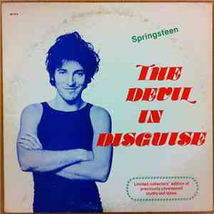 Bruce Springsteen - The Devil In Disguise