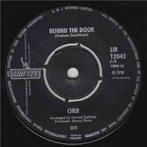 Cher - Behind The Door