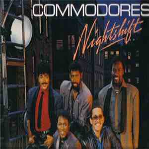Commodores - Nightshift