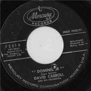 David Carroll And His Orchestra - Dominique