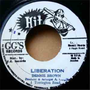 Dennis Brown - Liberation