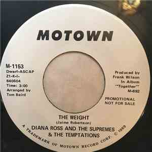 Diana Ross And The Supremes And The Temptations - The Weight