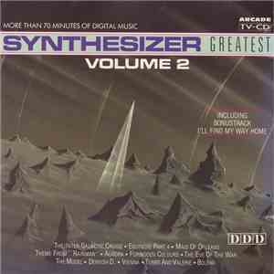Ed Starink - Synthesizer Greatest Volume 2