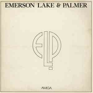 Emerson, Lake & Palmer, The Beatles - Emerson, Lake & Palmer