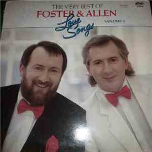 Foster & Allen - Love Songs - The Very Best Of Foster & Allen Volume 2