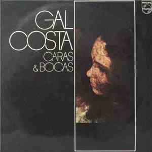 Gal Costa - Caras E Bocas