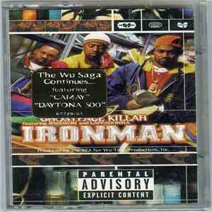 Ghostface Killah - Ironman