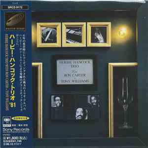 Herbie Hancock Trio With Ron Carter + Tony Williams - Herbie Hancock Trio W ...