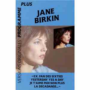 Jane Birkin - Jane Birkin