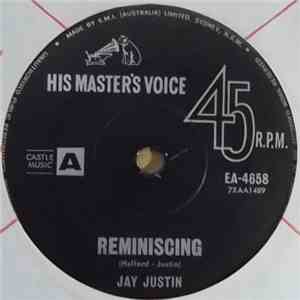 Jay Justin - Reminiscing