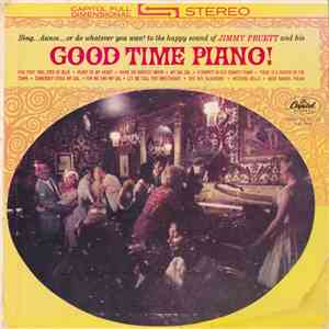 Jimmy Pruett - Good Time Piano!