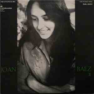 Joan Baez - Joan Baez II