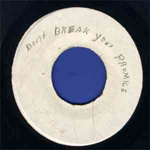 Laurel Aitken - Don't Break Your Promise