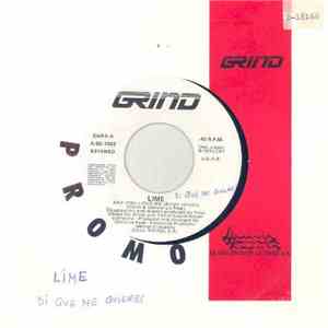 Lime  - Say You Love Me