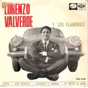 Lorenzo Valverde Y Los Flamingos - Espera
