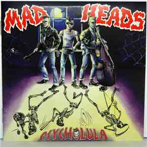 Mad Heads - Psycholula