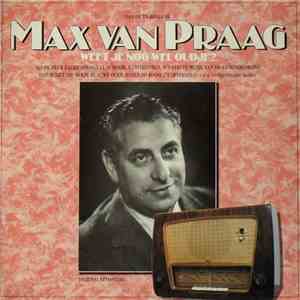 Max van Praag - Weet Je Nog Wel Oudje?