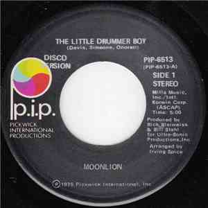 Moonlion - The Little Drummer Boy / Laid Back
